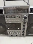 🔊Ретро масивен радиокасетофон Boombox Universum Senator 8800 - (SANYO)🔊, снимка 4