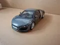Audi R8 Kyosho 1:18, снимка 2