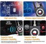 Професионален Детектор за Камери GPS Сигнал Радио Тракер GSM Аудио Бъг 1MHz-6.5GHz R60 и Магнитомер, снимка 10