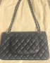 Естествена кожа чанта Chanel , снимка 5