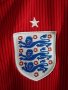 England Nike World Cup 2014 Англия оригинална футболна тениска футболна фланелка , снимка 3