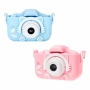 Детски цифров фотоапарат 1080P – Идеалният подарък за малки фотографи, снимка 8