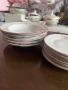 ⚜️Български порцеланови чинии на Изида, снимка 4