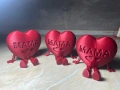 3Dпринтиране подарък за мама 8 март, снимка 1