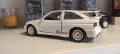 Ford Escort 1:24, снимка 3
