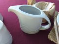 Български порцеланов сервиз за чай, снимка 9