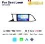 Seat Leon 3 MK3 5F 2012-2018 carplay android auto, снимка 2