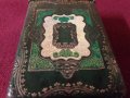 Стара кутия от карти ROCOCO, снимка 6
