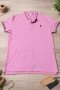 Розова мъжка тениска U.S. Polo, снимка 1