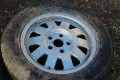 Алуминиеви джанти 5X112/15 audi vw seat 2броя 6JET45 цена за брой 1 летна гума 195/65/15, снимка 4