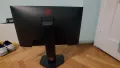Монитор Gaming BenQ ZOWIE 24.5" Full HD, HDMI 240 Hz, снимка 2