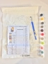 Комплект за рисуване по номера 20x30cm, снимка 2