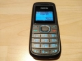 NOKIA 1208 със фенерче+зарядно запазен, снимка 5