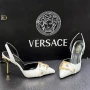обувки на ток versace, снимка 6