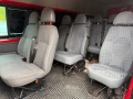 FORD TRANSIT 2.4 дизел 2006Г 10+1 дългата. База  само на  Части, снимка 10