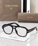 Tom Ford Рамки За Диоптрични Очила - Различни Цветове Код SEM-738, снимка 3