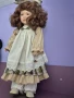 Продавам порцеланова кукла, снимка 3