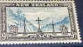  New Zealand 🇳🇿 серия марки, снимка 6