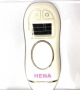 Лазарен Епилатор HENA - Внос от Англия, снимка 3