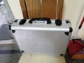 Алуминиев куфар за техника или инструменти , снимка 1 - Куфари с инструменти - 41097129