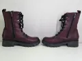 Нови Дамски Боти - Еко кожа, снимка 4
