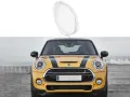 Стъкло за фар на Mini Cooper F55 F56 F57 MK3, снимка 5