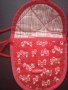 80-те детска ретро чантичка тип портмоненце , снимка 3