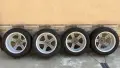 Джанти 16 5 x 112  + Зимни гуми 205/55/16 Good Year DOT : 2124, снимка 3