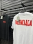 Balenciaga Мъжка Тениска👕Мъжка Блуза С Къс Ръкав - Различни Цветове Код Bal Style16, снимка 7
