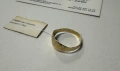 Златен пръстен 1.14гр., снимка 5