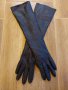 Дълги кожени ръкавици Elizabetta Franchi, снимка 1 - Ръкавици - 40240999