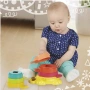 Играчка лъв Playskool, за бебета и малки деца, от 9 месеца, 7 части, снимка 3