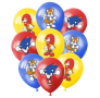 Парти сет балони Соник , снимка 3