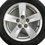 Алуминиеви джанти 5x114.3 с гуми R16 Mitsubishi Lancer X (GS44S) 2007-2017 ID: 141512, снимка 5