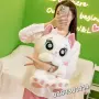 Коте Мари Marie Cat Аристокотките The Aristocats 50см , снимка 4
