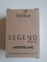 Мъжки Парфюм Montblanc Legend Red 100ml EDP, Тестер, Оригинален , снимка 2