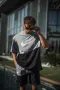 Nike Мъжки Летен Екип Тениска И Къси Панталонки👕🩳Мъжки Къс Комплект Найк - 13 Цвята Код LFS486, снимка 2