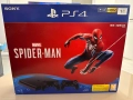 Playstation 4 Slim 1TB + Игра SPIDER-MAN, снимка 1
