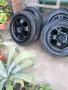 Джанти с гуми за Мл 163-164, снимка 1 - Гуми и джанти - 41290720