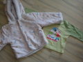 Зимно якенце + подарък, снимка 1 - Бебешки якета и елеци - 11346436
