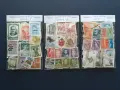 1000 различни пощенски марки за 40 евро, снимка 1