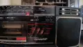 SHARP GF 320 H радиокасетофон, снимка 3