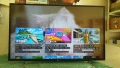 LG 49 инча ЛГ 4K LED Smart смарт лед телевизор - с нова подсветка!, снимка 1
