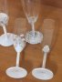 Сватбени чаши, снимка 1 - Сватбени аксесоари - 44411991