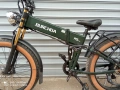 електрически велосипед фетбайк , 26цола ,1000w., снимка 18