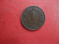 1 цент 1900 нидерландия, снимка 5