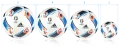 Футболна топка България N3, кожена топка Bulgaria , снимка 2