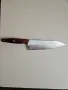 Готварски нож, ръчна изработка , снимка 4