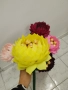 Цветя с бонбони за подарък, снимка 6