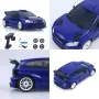 LDRC 1:28 4x4 4WD Пластмасови RC офроуд превозни средства Модел на дрифт кола LD2801 RTR, снимка 9